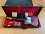 Fender American Original 60s Telecaster Burgundy Mist Metallic