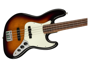 Fender Player Jazz Bass Fretless PF 3 Color Sunburst