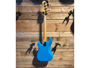 Fender American Professional II Precision Bass MN Miami Blue alternative image  8