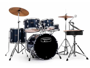 Mapex TND5254TCYB - Tornado Standard Full, Royal Blue