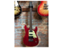 Framus Diablo Pro SD Burgundy Red Transparent Satin Limited Edition