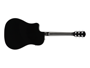 Fender CD-60SCE WN Black