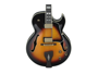 Ibanez LGB30-VYS Vintage Yellow Sunburst George Benson Signature