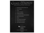 Hal Leonard Game Of Thrones Piano Solo