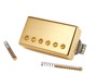 Gibson 57 Classic Plus Double Black, Gold Cover