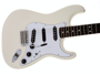 Fender Ritchie Blackmore Stratocaster Olympic White