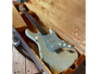 Fender Custom Shop 62 Stratocaster Heavy Relic Vintage White