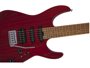 Charvel Pro-Mod DK24 HSS 2PT CM Ash, Caramelized Maple Fingerboard, Red Ash