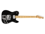 Fender Limited Edition 72 Tele Custom Bigsby Black
