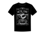 Roland MT-2 Crew T-shirt Black