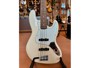 Fender Jazz Bass Mex Olympic White