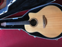 Ovation Balladeer special S771-W