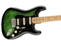 Fender Player Strato HSS Plstp Mn Grb Limited Ed.