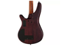 Ibanez SRH500F NNF Natural Brown Burst Flat alternative image  2