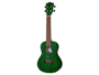 Bumblebee Buc23 Concert Ukulele Green