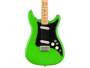 Fender Player Lead II, Maple Fingerboard, Neon Green