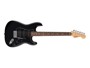 Fender Standard Stratocaster HSS Black