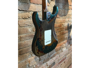 Fender Limited Edition Roasted '61 Stratocaster Super Heavy Relic - Aged Sherwood Green Metallic over 3T Sunburst