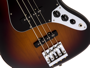 Fender Geddy Lee Jazz Bass 3-Color Sunburst
