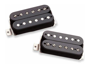 Seymour Duncan Set Alnico Pro II Black