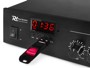 Power Dynamics PDM45 MIXER-AMPLIFICATORE 100V CON BT E LETTORE MULTIMEDIALE 45W