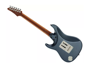 Ibanez AZ2204 ICM Ice Blue Metallic alternative image  4