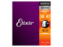 Elixir 11002 Extra Light 10-47