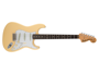 Fender Yngwie Malmsteen Stratocaster, Scalloped Rosewood Fingerboard, Vintage White