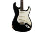 Fender 65 limited ed. 1959 Stratocaster relic, aged black