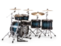 Mapex SV628XEB MSL - Saturn V MH Exotic Studioease 5-Piece Shell Pack in Deep Water Maple Burst