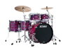 Tama WBS52RZS-LPO - Starclassic Walnut Birch - Lacquer Phantasm Oyster