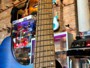 Ibanez QX54QM Blue Sphere Burst Matte alternative image  5