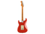 Fender Player Plus Stratocaster HSS, Maple Fingerboard, Fiesta Red immagine alternativa  3