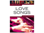 Hal Leonard Really easy pino Love songs