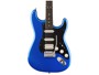Fender American Ultra II Stratocaster HSS Noble Blue immagine alternativa  1