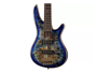 Ibanez SR2605 CBB Cerulean Blue Burst immagine alternativa  1
