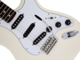 Fender Ritchie Blackmore Stratocaster Olympic White