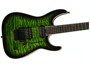 Jackson Pro Plus Series Dinky DKAQ Emerald Green