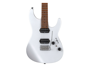 Ibanez AZ2402 PWF Pearl White Flat