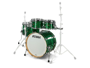 Tama WBR52RZS-JDL Starclassic Birch/Walnut, Jade Silk alternative image  1