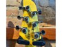 Ibanez YY10SGS Yvette Young Signature - Slim Green Sparkle alternative image  10