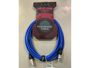 Proel Mitiko XLR Cable 5mt Blue