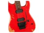 Charvel Pro-Mod Relic San Dimas Style 1 HH FR PF Weathere Orange alternative image  4