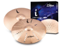 Zildjian ILHEXP2 - I Expression Cymbal Pack 2