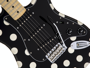 Fender Buddy Guy Standard Stratocaster Polka Dot Finish