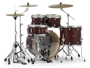 Mapex MA529SFRW - Mars Rock Shell Pack In Bloodwood