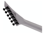 Jackson Rhoads RRX24 Battleship Gray with Black Bevels immagine alternativa  8