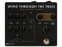 Prs Wind throught the trees dual analog flanger