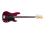 Squier Vintage Modified Precision Bass Candy Apple Red