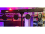 Sagitter Kit 4 Proiettori  3x6w Led RGB/FC